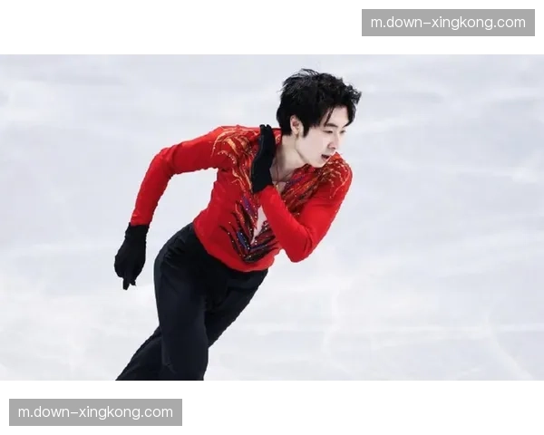 金博洋三战冬奥平稳发挥 鞋带断裂意外考验临场应变